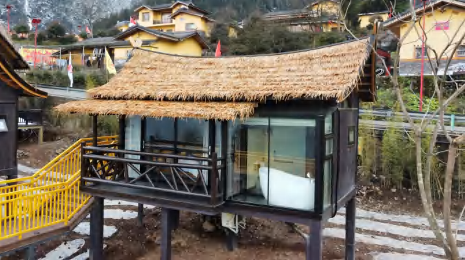 旅居Aplus户型案例