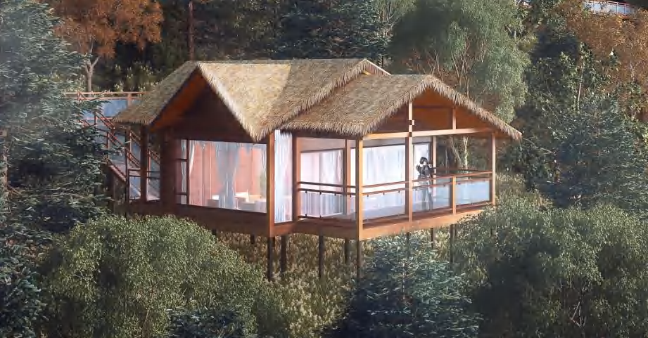 贵州云宿木屋厂家