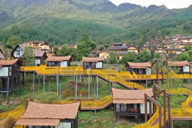 贵阳旅居民宿厂家