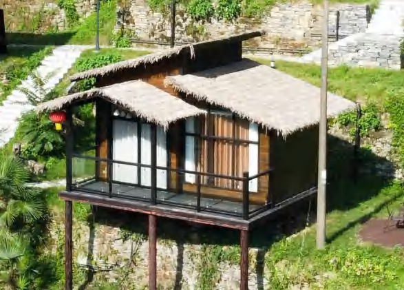 贵州旅居民宿公司