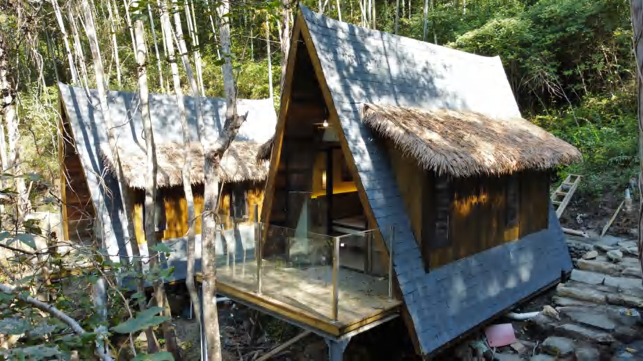 毕节旅居木屋厂家电话