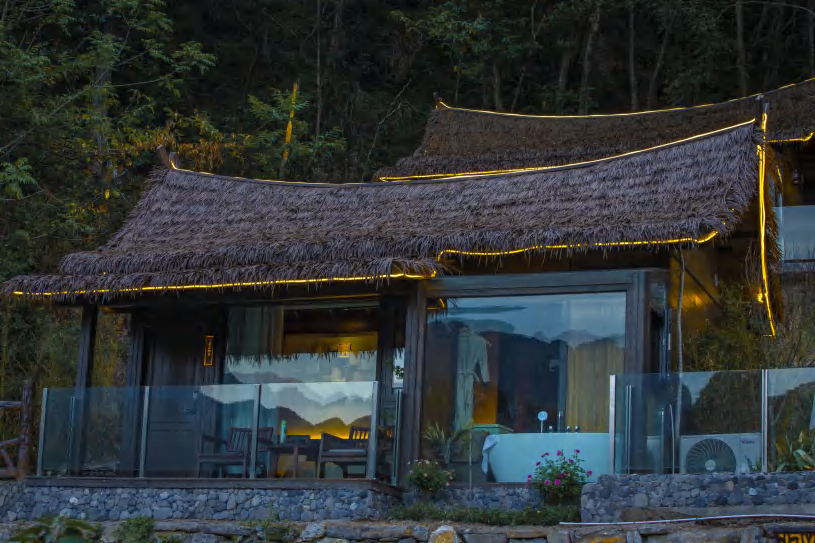 安顺旅居木屋厂家